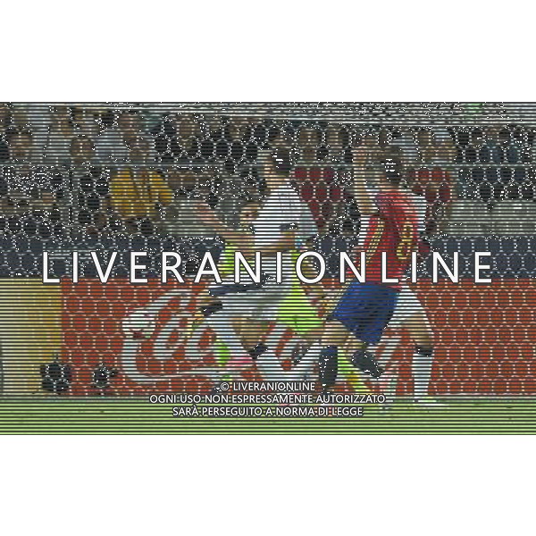 UEFA Campionato Europeo Under 21 Polonia 2017 Semifinale Krakow (Polonia) - 27.06.2017 Spagna-Italia Nella Foto:saul niguez terzo gol /Ph.Vitez-Ag. Aldo Liverani