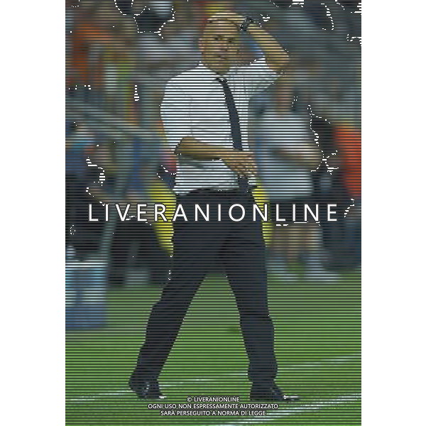 UEFA Campionato Europeo Under 21 Polonia 2017 Semifinale Krakow (Polonia) - 27.06.2017 Spagna-Italia Nella Foto:di biagio luigi /Ph.Vitez-Ag. Aldo Liverani