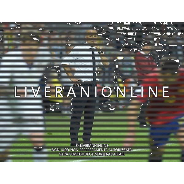 UEFA Campionato Europeo Under 21 Polonia 2017 Semifinale Krakow (Polonia) - 27.06.2017 Spagna-Italia Nella Foto:di biagio luigi /Ph.Vitez-Ag. Aldo Liverani