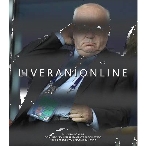 UEFA Campionato Europeo Under 21 Polonia 2017 Semifinale Krakow (Polonia) - 27.06.2017 Spagna-Italia Nella Foto:Carlo Tavecchio /Ph.Vitez-Ag. Aldo Liverani