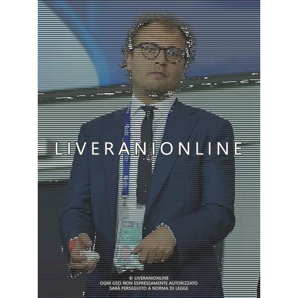 UEFA Campionato Europeo Under 21 Polonia 2017 Semifinale Krakow (Polonia) - 27.06.2017 Spagna-Italia Nella Foto:Luca Lotti /Ph.Vitez-Ag. Aldo Liverani