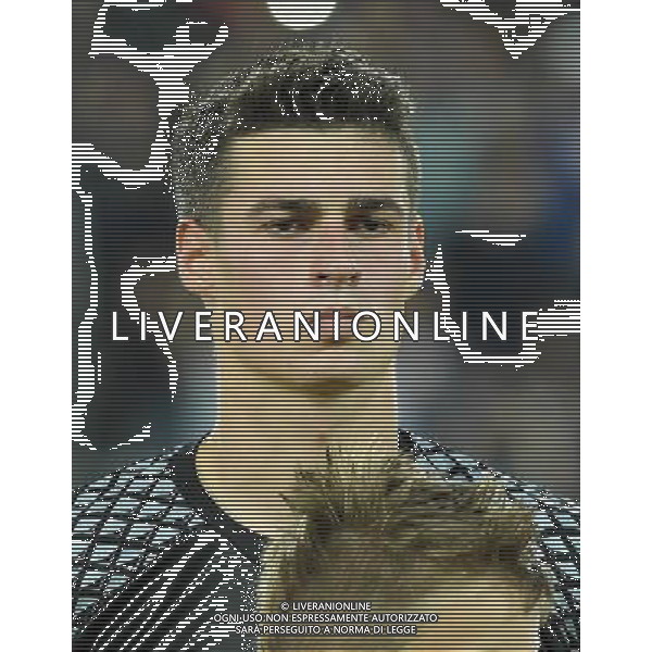 UEFA Campionato Europeo Under 21 Polonia 2017 Semifinale Krakow (Polonia) - 27.06.2017 Spagna-Italia Nella Foto:Kepa Arrizabalaga /Ph.Vitez-Ag. Aldo Liverani