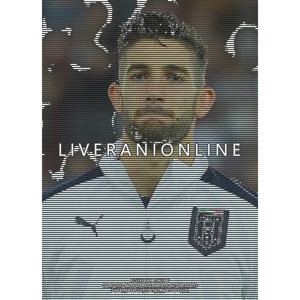 UEFA Campionato Europeo Under 21 Polonia 2017 Semifinale Krakow (Polonia) - 27.06.2017 Spagna-Italia Nella Foto:Roberto Gagliardini /Ph.Vitez-Ag. Aldo Liverani