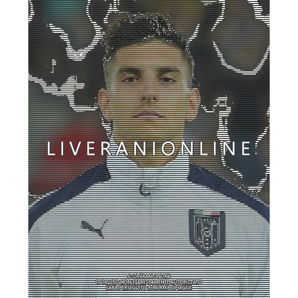 UEFA Campionato Europeo Under 21 Polonia 2017 Semifinale Krakow (Polonia) - 27.06.2017 Spagna-Italia Nella Foto:Lorenzo Pellegrini /Ph.Vitez-Ag. Aldo Liverani