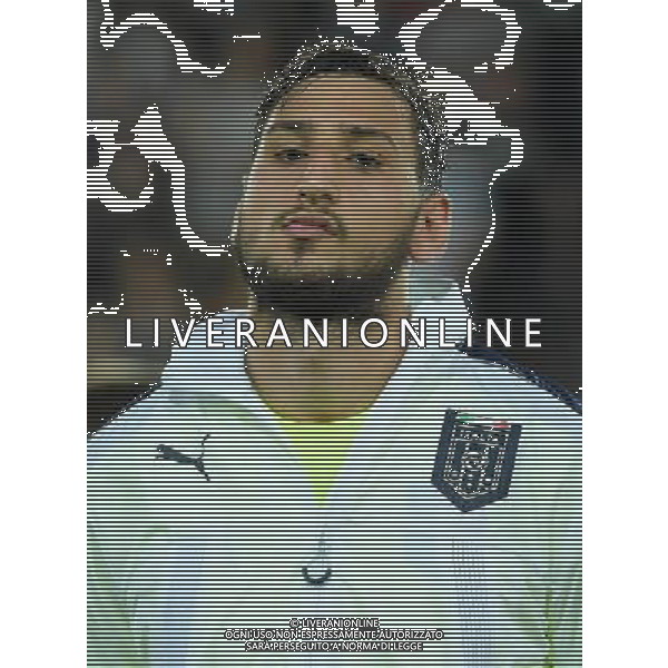 UEFA Campionato Europeo Under 21 Polonia 2017 Semifinale Krakow (Polonia) - 27.06.2017 Spagna-Italia Nella Foto:Gianluigi Donnarumma /Ph.Vitez-Ag. Aldo Liverani