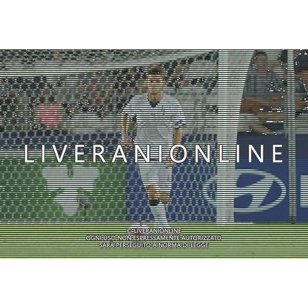 UEFA Campionato Europeo Under 21 Polonia 2017 Semifinale Krakow (Polonia) - 27.06.2017 Spagna-Italia Nella Foto:Daniele Rugani /Ph.Vitez-Ag. Aldo Liverani