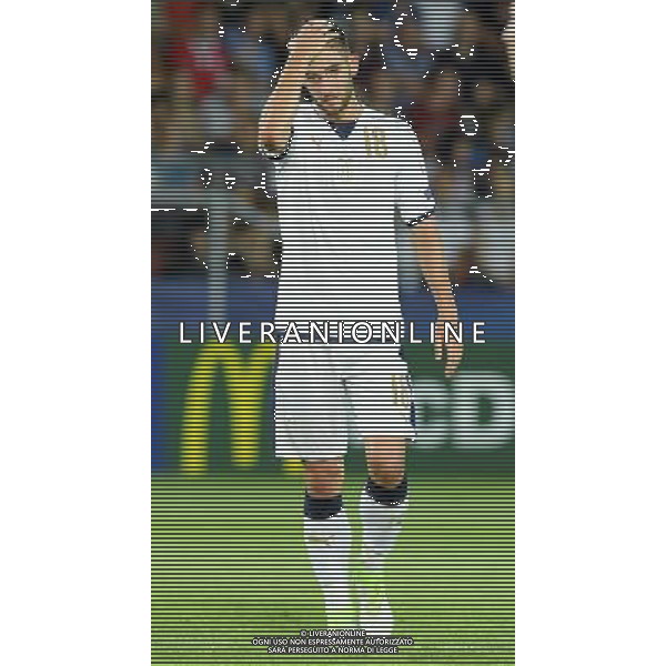 UEFA Campionato Europeo Under 21 Polonia 2017 Semifinale Krakow (Polonia) - 27.06.2017 Spagna-Italia Nella Foto:Roberto Gagliardini /Ph.Vitez-Ag. Aldo Liverani