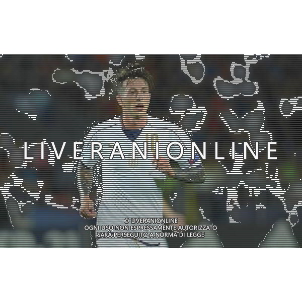 UEFA Campionato Europeo Under 21 Polonia 2017 Semifinale Krakow (Polonia) - 27.06.2017 Spagna-Italia Nella Foto:Federico Bernardeschi /Ph.Vitez-Ag. Aldo Liverani