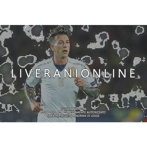 UEFA Campionato Europeo Under 21 Polonia 2017 Semifinale Krakow (Polonia) - 27.06.2017 Spagna-Italia Nella Foto:Federico Bernardeschi /Ph.Vitez-Ag. Aldo Liverani