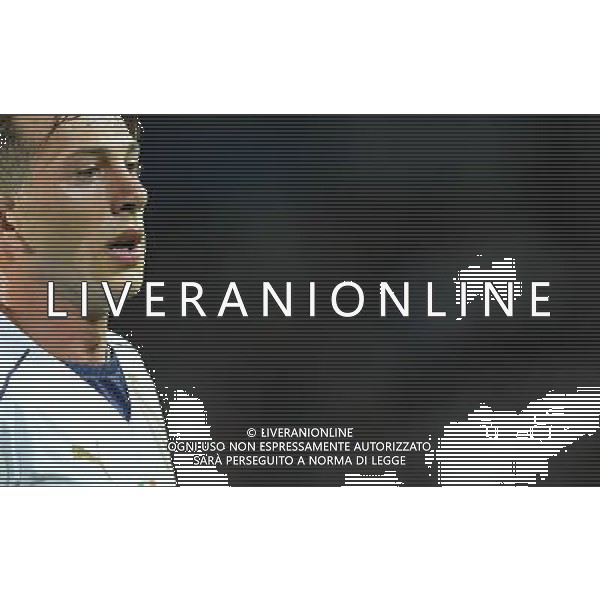 UEFA Campionato Europeo Under 21 Polonia 2017 Semifinale Krakow (Polonia) - 27.06.2017 Spagna-Italia Nella Foto:Federico Bernardeschi /Ph.Vitez-Ag. Aldo Liverani