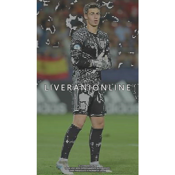 UEFA Campionato Europeo Under 21 Polonia 2017 Semifinale Krakow (Polonia) - 27.06.2017 Spagna-Italia Nella Foto:Kepa Arrizabalaga /Ph.Vitez-Ag. Aldo Liverani