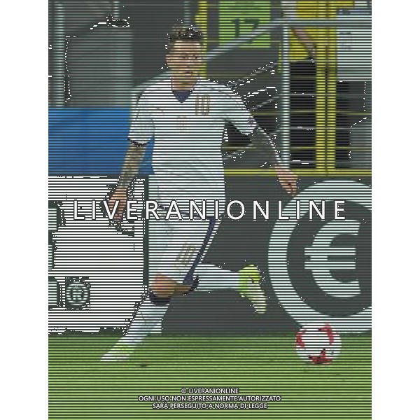 UEFA Campionato Europeo Under 21 Polonia 2017 Semifinale Krakow (Polonia) - 27.06.2017 Spagna-Italia Nella Foto:Federico Bernardeschi /Ph.Vitez-Ag. Aldo Liverani