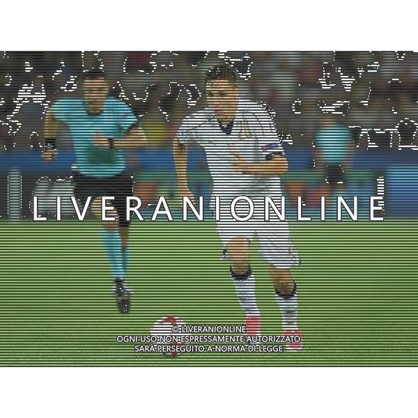 UEFA Campionato Europeo Under 21 Polonia 2017 Semifinale Krakow (Polonia) - 27.06.2017 Spagna-Italia Nella Foto:Federico Chiesa /Ph.Vitez-Ag. Aldo Liverani