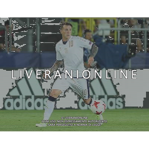 UEFA Campionato Europeo Under 21 Polonia 2017 Semifinale Krakow (Polonia) - 27.06.2017 Spagna-Italia Nella Foto:Federico Bernardeschi /Ph.Vitez-Ag. Aldo Liverani