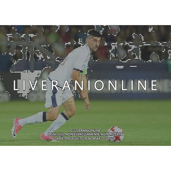 UEFA Campionato Europeo Under 21 Polonia 2017 Semifinale Krakow (Polonia) - 27.06.2017 Spagna-Italia Nella Foto:Marco Benassi /Ph.Vitez-Ag. Aldo Liverani