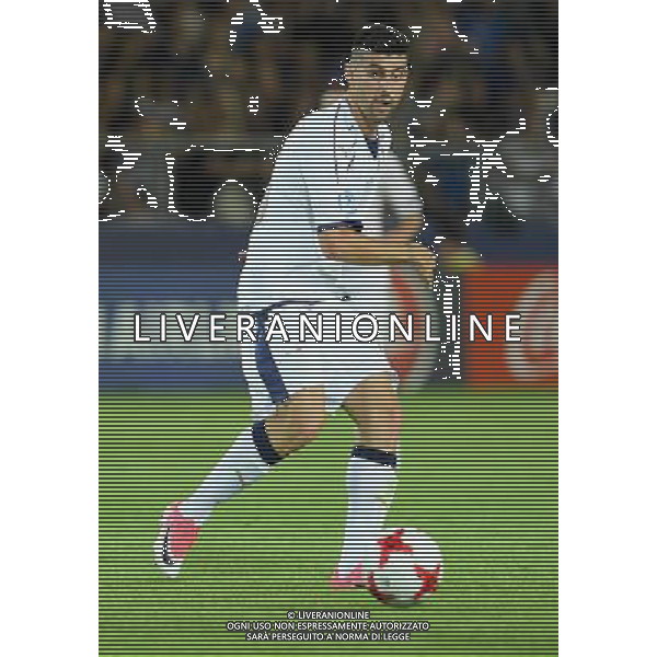 UEFA Campionato Europeo Under 21 Polonia 2017 Semifinale Krakow (Polonia) - 27.06.2017 Spagna-Italia Nella Foto:Marco Benassi /Ph.Vitez-Ag. Aldo Liverani