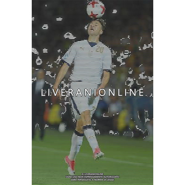 UEFA Campionato Europeo Under 21 Polonia 2017 Semifinale Krakow (Polonia) - 27.06.2017 Spagna-Italia Nella Foto:Federico Chiesa /Ph.Vitez-Ag. Aldo Liverani