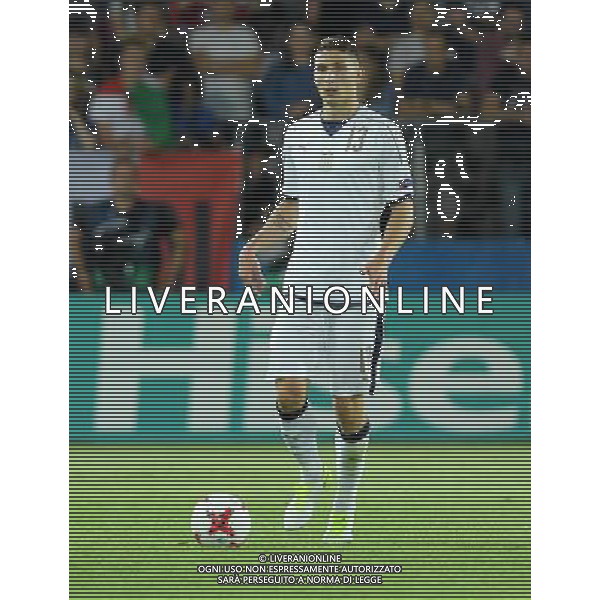 UEFA Campionato Europeo Under 21 Polonia 2017 Semifinale Krakow (Polonia) - 27.06.2017 Spagna-Italia Nella Foto:Mattia Caldara /Ph.Vitez-Ag. Aldo Liverani