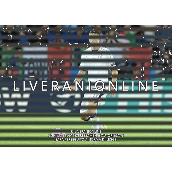 UEFA Campionato Europeo Under 21 Polonia 2017 Semifinale Krakow (Polonia) - 27.06.2017 Spagna-Italia Nella Foto:Mattia Caldara /Ph.Vitez-Ag. Aldo Liverani