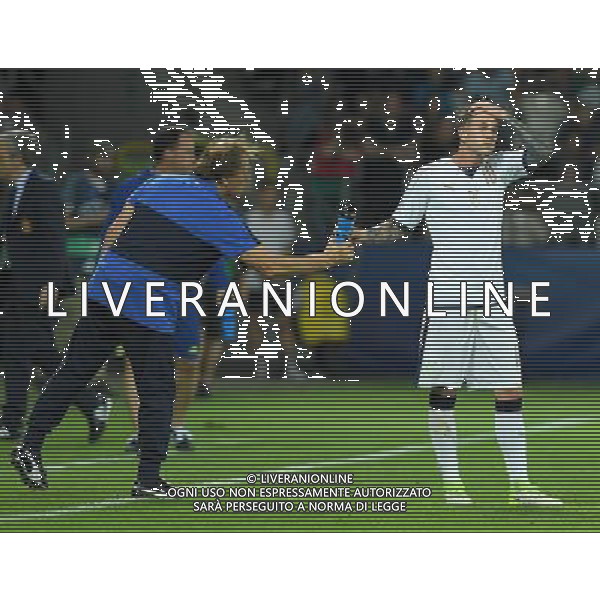 UEFA Campionato Europeo Under 21 Polonia 2017 Semifinale Krakow (Polonia) - 27.06.2017 Spagna-Italia Nella Foto:Federico Bernardeschi /Ph.Vitez-Ag. Aldo Liverani