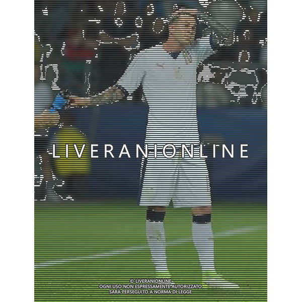 UEFA Campionato Europeo Under 21 Polonia 2017 Semifinale Krakow (Polonia) - 27.06.2017 Spagna-Italia Nella Foto:Federico Bernardeschi /Ph.Vitez-Ag. Aldo Liverani