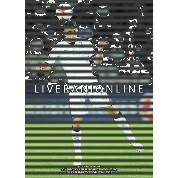 UEFA Campionato Europeo Under 21 Polonia 2017 Semifinale Krakow (Polonia) - 27.06.2017 Spagna-Italia Nella Foto:Mattia Caldara /Ph.Vitez-Ag. Aldo Liverani