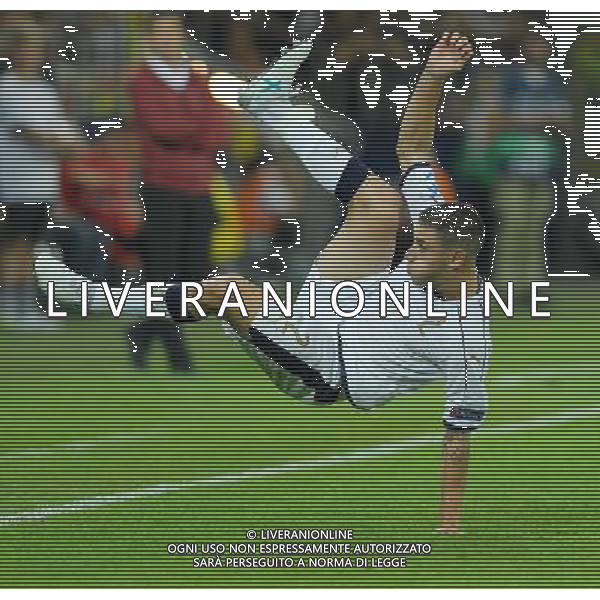 UEFA Campionato Europeo Under 21 Polonia 2017 Semifinale Krakow (Polonia) - 27.06.2017 Spagna-Italia Nella Foto:Davide Calabria /Ph.Vitez-Ag. Aldo Liverani