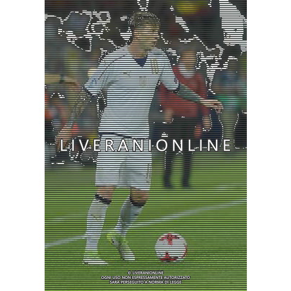 UEFA Campionato Europeo Under 21 Polonia 2017 Semifinale Krakow (Polonia) - 27.06.2017 Spagna-Italia Nella Foto:Federico Bernardeschi /Ph.Vitez-Ag. Aldo Liverani