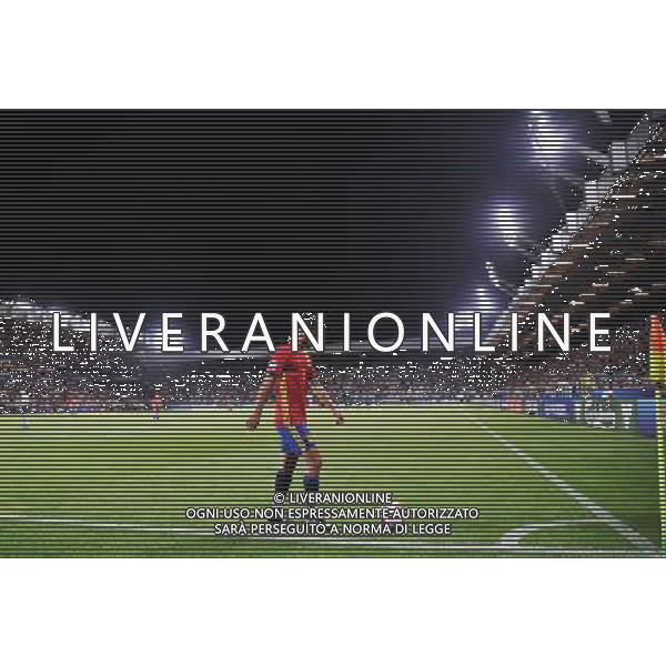 2017.06.27 Krakow Pilka nozna kadra reprezentacja Mistrzostwa Europy U21 Polska 2017 Hiszpania - Wlochy N/z Marco Asensio Foto Lukasz Laskowski / PressFocus 2017.06.27 Krakow Football UEFA Under21 Championship Poland 2017 Spain vs. Italy Marco Asensio Credit: Lukasz Laskowski / PressFocus / NEWSPIX.PL --- Newspix.pl AG ALDO LIVERANI SAS *** Local Caption *** www.newspix.pl mail us: info@newspix.pl call us: 0048 022 23 22 222 --- Polish Picture Agency by Ringier Axel Springer Poland