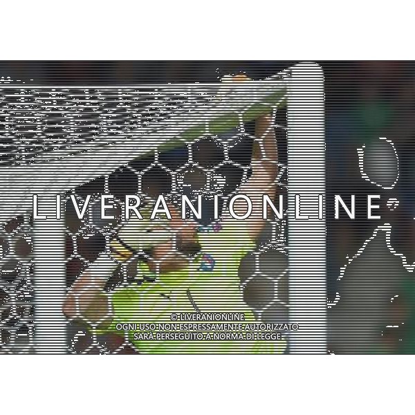 2017.06.27 Krakow Pilka nozna kadra reprezentacja Mistrzostwa Europy U21 Polska 2017 Hiszpania - Wlochy N/z Gianluigi Donnarumma Foto Lukasz Laskowski / PressFocus 2017.06.27 Krakow Football UEFA Under21 Championship Poland 2017 Spain vs. Italy Gianluigi Donnarumma Credit: Lukasz Laskowski / PressFocus / NEWSPIX.PL --- Newspix.pl AG ALDO LIVERANI SAS *** Local Caption *** www.newspix.pl mail us: info@newspix.pl call us: 0048 022 23 22 222 --- Polish Picture Agency by Ringier Axel Springer Poland