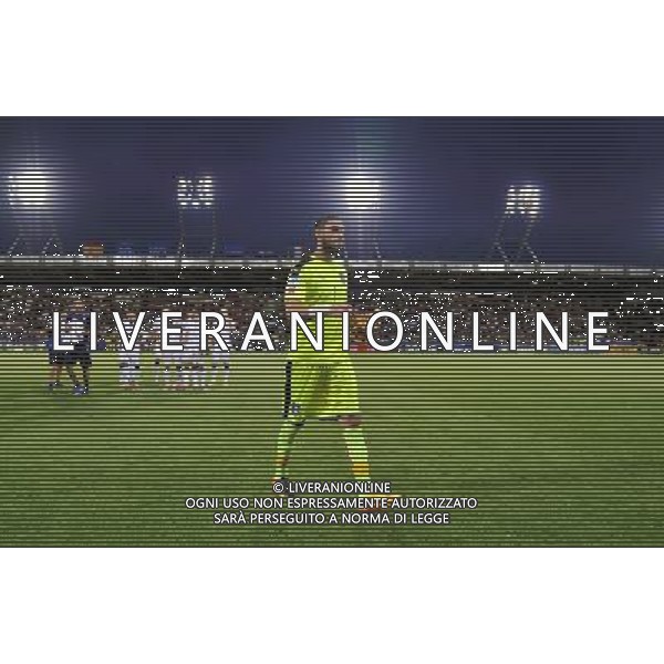 2017.06.27 Krakow Pilka nozna kadra reprezentacja Mistrzostwa Europy U21 Polska 2017 Hiszpania - Wlochy N/z Gianluigi Donnarumma Foto Lukasz Laskowski / PressFocus 2017.06.27 Krakow Football UEFA Under21 Championship Poland 2017 Spain vs. Italy Gianluigi Donnarumma Credit: Lukasz Laskowski / PressFocus / NEWSPIX.PL --- Newspix.pl AG ALDO LIVERANI SAS *** Local Caption *** www.newspix.pl mail us: info@newspix.pl call us: 0048 022 23 22 222 --- Polish Picture Agency by Ringier Axel Springer Poland