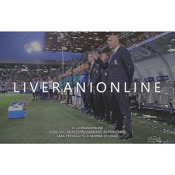 2017.06.27 Krakow Pilka nozna kadra reprezentacja Mistrzostwa Europy U21 Polska 2017 Hiszpania - Wlochy N/z Luigi Di Biagio Foto Lukasz Laskowski / PressFocus 2017.06.27 Krakow Football UEFA Under21 Championship Poland 2017 Spain vs. Italy Luigi Di Biagio Credit: Lukasz Laskowski / PressFocus / NEWSPIX.PL --- Newspix.pl AG ALDO LIVERANI SAS *** Local Caption *** www.newspix.pl mail us: info@newspix.pl call us: 0048 022 23 22 222 --- Polish Picture Agency by Ringier Axel Springer Poland