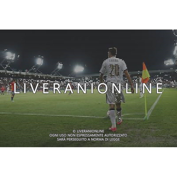 27.06.2017 KRAKOW UL. KALUZY PILKA NOZNA ( FOOTBALL ) MISTRZOSTWA EUROPY UEFA DO LAT 21 POLSKA 2017 ( UEFA EURO UNDER 21 POLAND ) POLFINAL ( SEMIFINAL ) MECZ ( GAME ) HISZPANIA - WLOCHY ( SPAIN - ITALY ) NZ FEDERICO CHIESA FOTO LUKASZ GROCHALA/CYFRASPORT / NEWSPIX.PL --- Newspix.pl AG ALDO LIVERANI SAS *** Local Caption *** www.newspix.pl mail us: info@newspix.pl call us: 0048 022 23 22 222 --- Polish Picture Agency by Ringier Axel Springer Poland