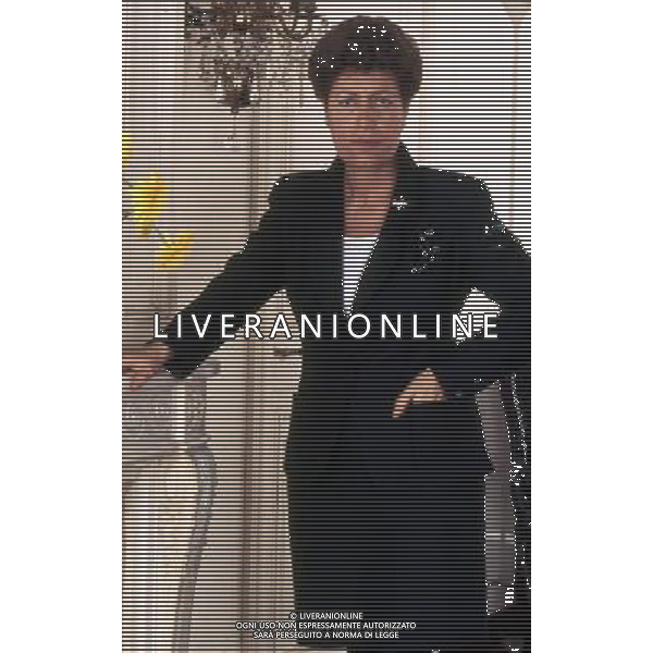 Le Sorelle FENDI, Stilisti fondatrici della Casa di Moda a marchio Fendi - RETROSPETTIVA nella foto Carla Fendi ©ARCHIVIO / AGENZIA ALDO LIVERANI SAS