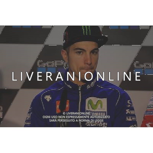 29/06/2017, Sachsenring, Oberlungwitz, Germania;Maverick Vinales Â© PIAZZOLLA / AGENZIA ALDO LIVERANI SAS - Conferenza Stampa Motomondiale Motogp Sachsenring, Oberlungwitz, MotoGp Germania 29/06/2017