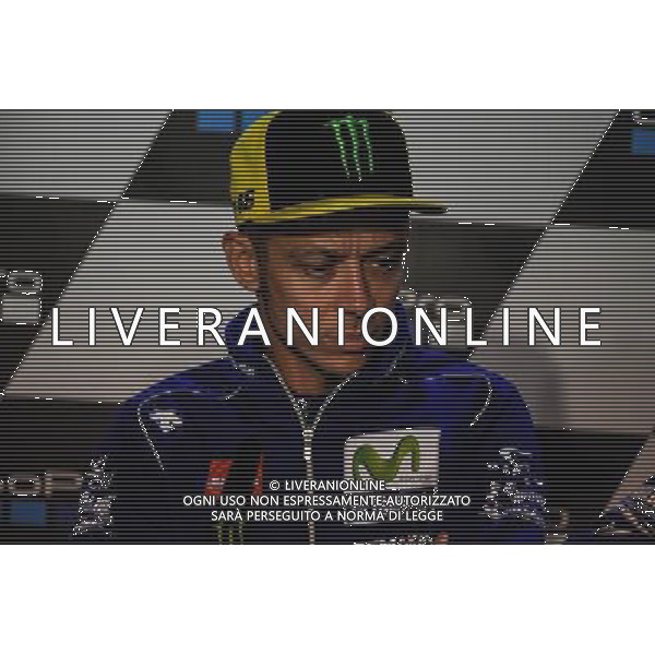 29/06/2017, Sachsenring, Oberlungwitz, Germania;Valentino Rossi Â© PIAZZOLLA / AGENZIA ALDO LIVERANI SAS - Conferenza Stampa Motomondiale Motogp Sachsenring, Oberlungwitz, MotoGp Germania 29/06/2017