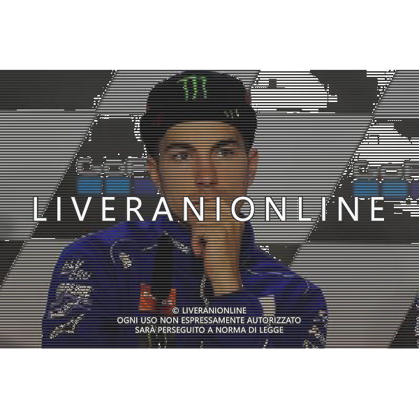 29/06/2017, Sachsenring, Oberlungwitz, Germania;Maverick Vinales Â© PIAZZOLLA / AGENZIA ALDO LIVERANI SAS - Conferenza Stampa Motomondiale Motogp Sachsenring, Oberlungwitz, MotoGp Germania 29/06/2017