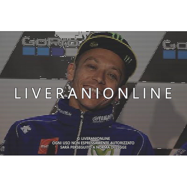 29/06/2017, Sachsenring, Oberlungwitz, Germania;Valentino Rossi Â© PIAZZOLLA / AGENZIA ALDO LIVERANI SAS - Conferenza Stampa Motomondiale Motogp Sachsenring, Oberlungwitz, MotoGp Germania 29/06/2017