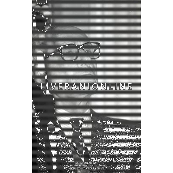 RETROSPETTIVA INDRO MONTANELLI GIORNALISTA NELLA FOTO INDRO MONTANELLI AG ALDO LIVERANI SAS