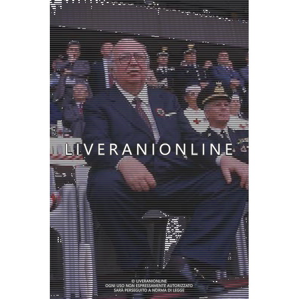 RETROSPETTIVA GIOVANNI SPADOLINI POLITICO NELLA FOTO GIOVANNI SPADOLINI AG ALDO LIVERANI SAS