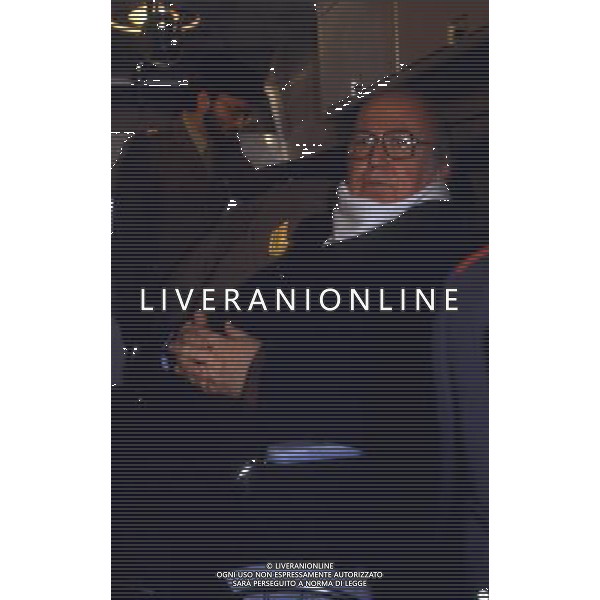 RETROSPETTIVA GIOVANNI SPADOLINI POLITICO NELLA FOTO GIOVANNI SPADOLINI AG ALDO LIVERANI SAS