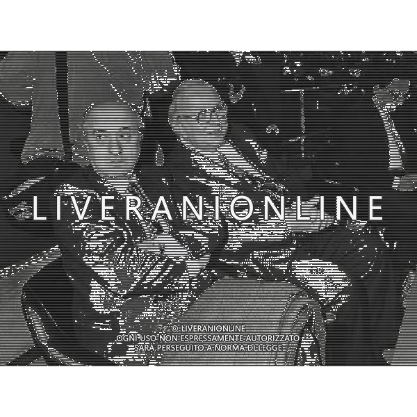 RETROSPETTIVA GIOVANNI SPADOLINI POLITICO NELLA FOTO GIOVANNI SPADOLINI CON CIRIACO DE MITA AG ALDO LIVERANI SAS