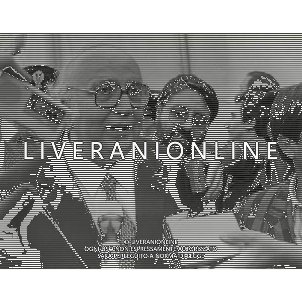 RETROSPETTIVA GIOVANNI SPADOLINI POLITICO NELLA FOTO GIOVANNI SPADOLINI AG ALDO LIVERANI SAS