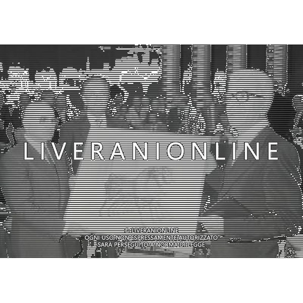 RETROSPETTIVA CARLO SGORLON SCRITTORE NELLA FOTO CARLO SGORLON AG ALDO LIVERANI SAS