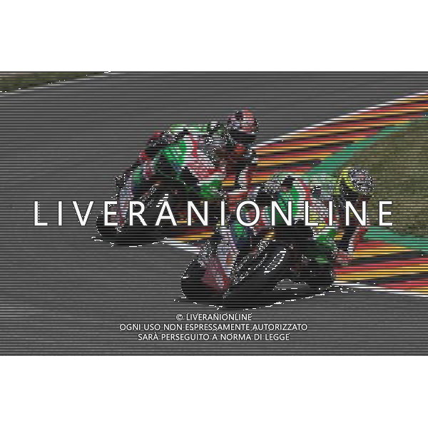 30/06/2017, Sachsenring, Oberlungwitz, Germania; prove libere;Aleix Espargar˜ AG ALDO LIVERANI SAS