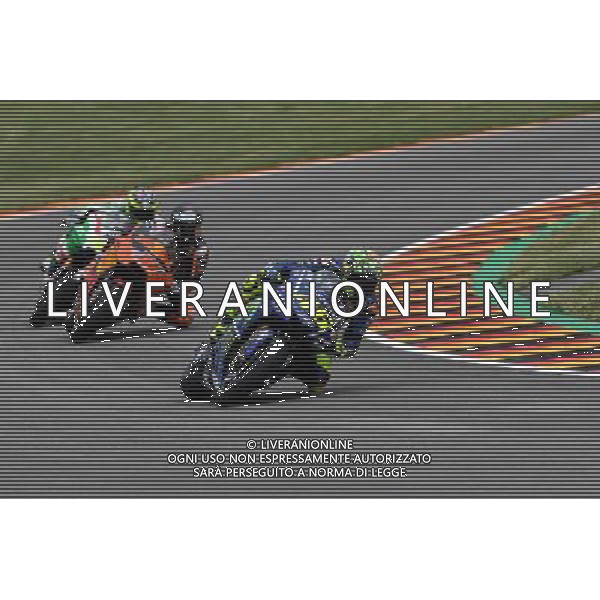 30/06/2017, Sachsenring, Oberlungwitz, Germania; prove libere;Andrea Iannone AG ALDO LIVERANI SAS
