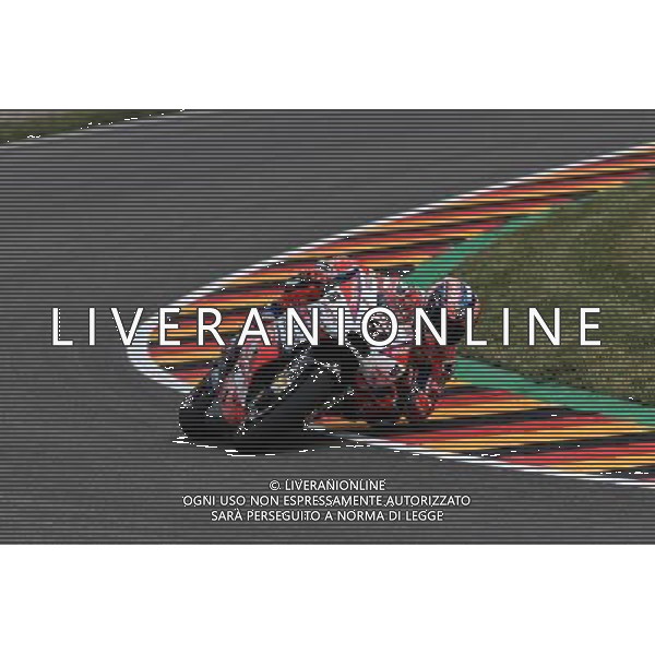 30/06/2017, Sachsenring, Oberlungwitz, Germania; prove libere;Danilo Petrucci AG ALDO LIVERANI SAS
