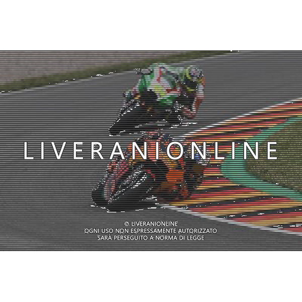 30/06/2017, Sachsenring, Oberlungwitz, Germania; prove libere;Pol Espargaro AG ALDO LIVERANI SAS