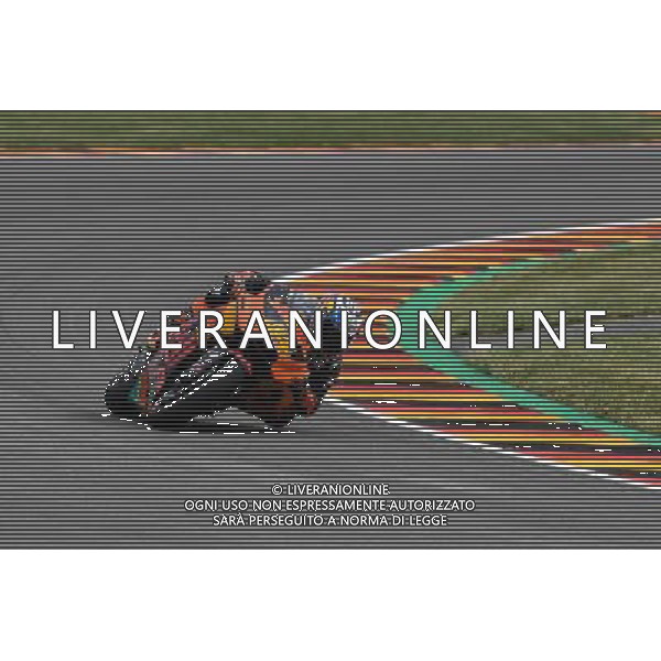 30/06/2017, Sachsenring, Oberlungwitz, Germania; prove libere; AG ALDO LIVERANI SAS