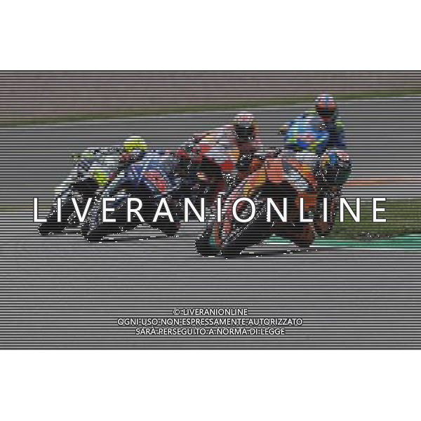 30/06/2017, Sachsenring, Oberlungwitz, Germania; prove libere; AG ALDO LIVERANI SAS